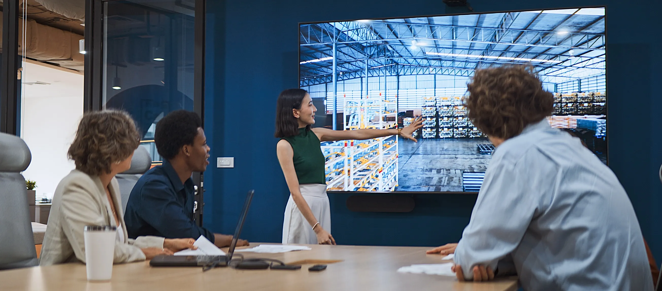 Digital Supply Chain Financing for Thai SMEs