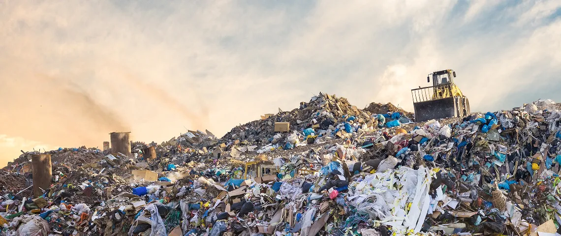 Real-Time Waste Transport Monitoring for the elimination of illegal hazardous waste dumping