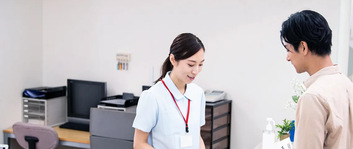 Swift Hospital Entry for face recognition-enabled hospital visit pre-registration with Outram Community Hospital